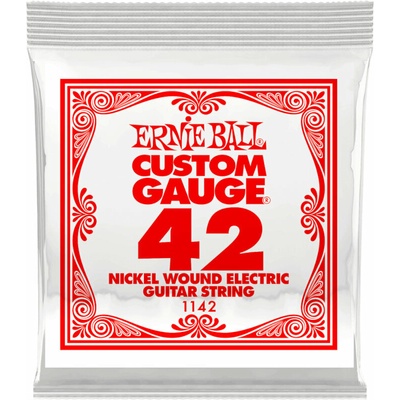 Ernie Ball P01142 Единична струна за китара (P01142)
