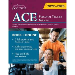 ACE Personal Trainer Manual | Falgout (ISBN: 9781635307993)