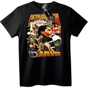NOONEBRAND Тениска Боксов Шампион Davis - XS, White