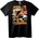 NOONEBRAND Тениска Боксов Шампион Davis - XS, White