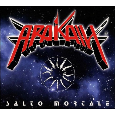 Arakain - Salto Mortale CD