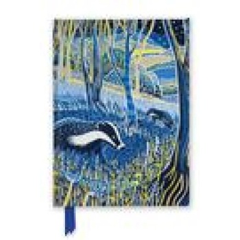 Flame Tree Publishing Annie Soudain: Foraging by Moonlight (Foiled Journal)