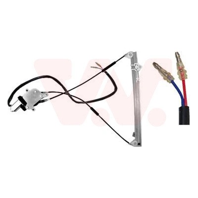 Mechanizmus zdvíhania okna VAN WEZEL 0950261