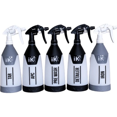 Andyhoauto Produktová etiketa pre iK a iné fľaše PRE-WAX