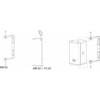 Dynacord MB 62W