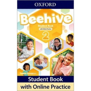 Beehive 2. Student Book + Online Practice (2022)