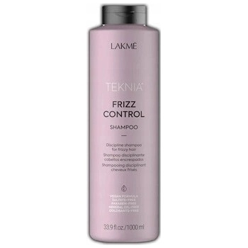 Lakmé Teknia Frizz Control Shampoo 1000 ml