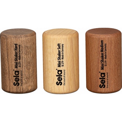 Sela Mini Shaker Set