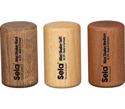 Sela Mini Shaker Set