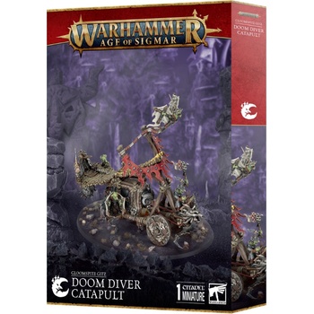 Games Workshop Doom Diver Catapult (99120209129)
