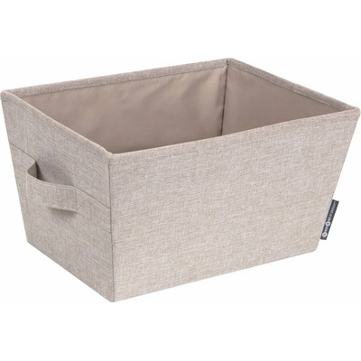 Bigso Box of Sweden Úložný látkový košík 26x35x19 cm Soft Storage