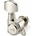 Schaller M6 135 Left locking 19, 5 Nickel Тунинг част за китара (10020170.01.52)