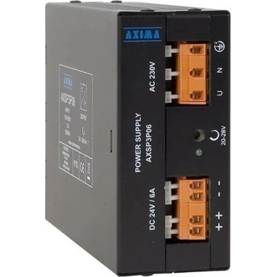 Spínaný napájecí zdroj pro nabíjení baterií 13,8VDC/2A AXIMA AXSP3P02012N