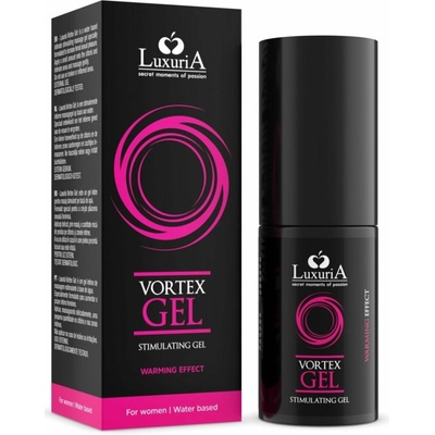 Luxuria Vortex Gel Warming Effect 30 ml