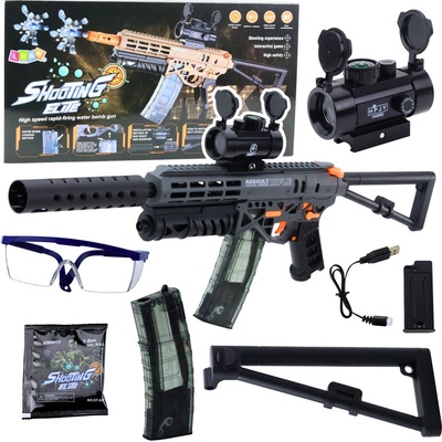 RKToys Gelová pistole MK7 s akumulátorem