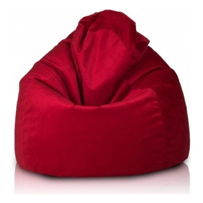 Ecopuf FUZZY plyš amore A12