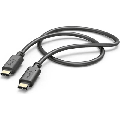 Hama 201591 USB-C 2.0 typ C-C, 1,5m, černý