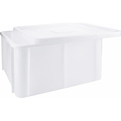 CONTACTO Přepravka z polyethylénu 600x400x210 mm | CONTACTO, 2555/621