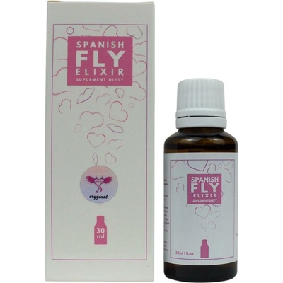 Spanish Fly Elixir 30 ml