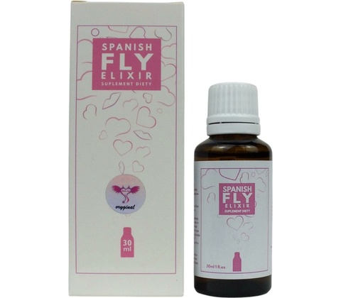 Spanish Fly Elixir 30 ml