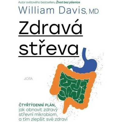 Zdravá střeva - William R. Davis