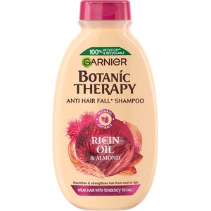 Garnier Botanic Therapy Шампоан с рициново масло и бадем, 400 ml - baby