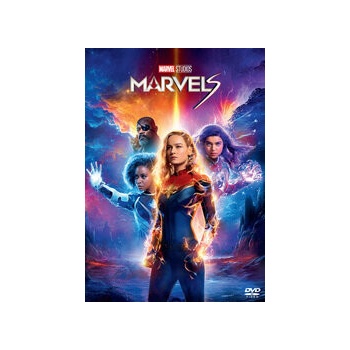 Marvels DVD