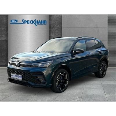 Volkswagen Tiguan 2.0 TDI R-Line 4Motion DSG 142 kW
