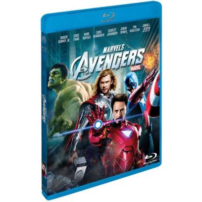 MagicBox Отмъстителите - Blu-ray (000268)