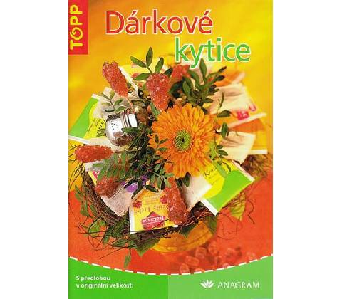 Dárkové kytice