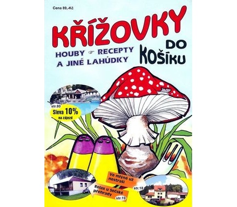 Křížovky do košíku