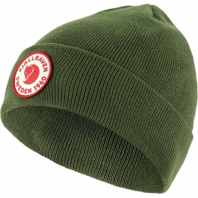 Fjällräven Kids 1960 Logo Hat Casper green