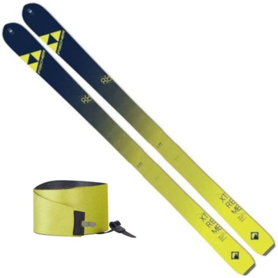 FISCHER X-TREME 88 s pásmi 22/23