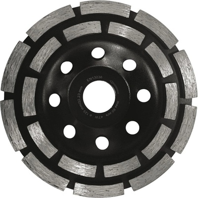 Nástroje cz Kotouč brusný diamantový 125 x 22,2 mm IM-DKB-02-125