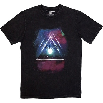 Pink Floyd Space Prism Stone Wash Black L Риза (PFSTNW196MB03)