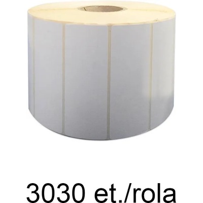 ZINTA Самозалепващи SGP етикети ZINTA 110x36 mm, 3030 ет. /ролка (110X36X3030-SGP)