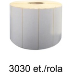 ZINTA Самозалепващи SGP етикети ZINTA 110x36 mm, 3030 ет. /ролка (110X36X3030-SGP)