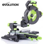 Evolution F255SMS (052-0008) Потапящ циркуляр, герунг
