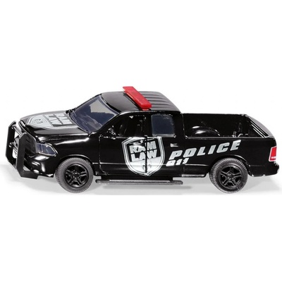 Siku Super auto US policie Douge RAM 1500 1:50