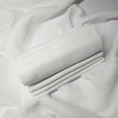 Prem Tetra Osuška bílá bavlna 90 x 100 cm 2 ks – Zbozi.Blesk.cz