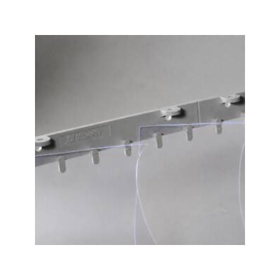 Vchodová clona do psí boudy 600x700 mm