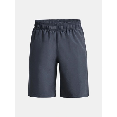 Under Armour UA Woven Graphic Shorts-GRY