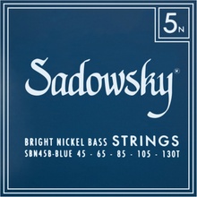 Sadowsky Blue Label Nickel 45B