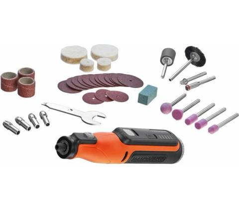 Black & Decker BCRT8I