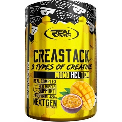 Real Pharm Crea Stack 420 g