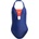 Adidas Бански костюм Adidas Women's One Piece Swimsuit - Navy