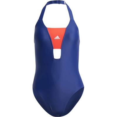 Adidas Бански костюм Adidas Women's One Piece Swimsuit - Navy