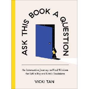 Ask This Book a Question | Tan, Vicki (2025)