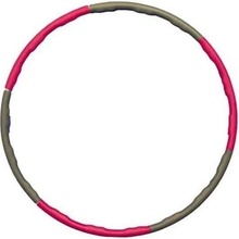 Rucanor Hula hoop weight obruč čierna/ružová