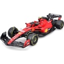 Bburago Formula F1 Ferrari Scuderia SF-23 2023 nr.55 Carlos Sainzwith driver 1:18